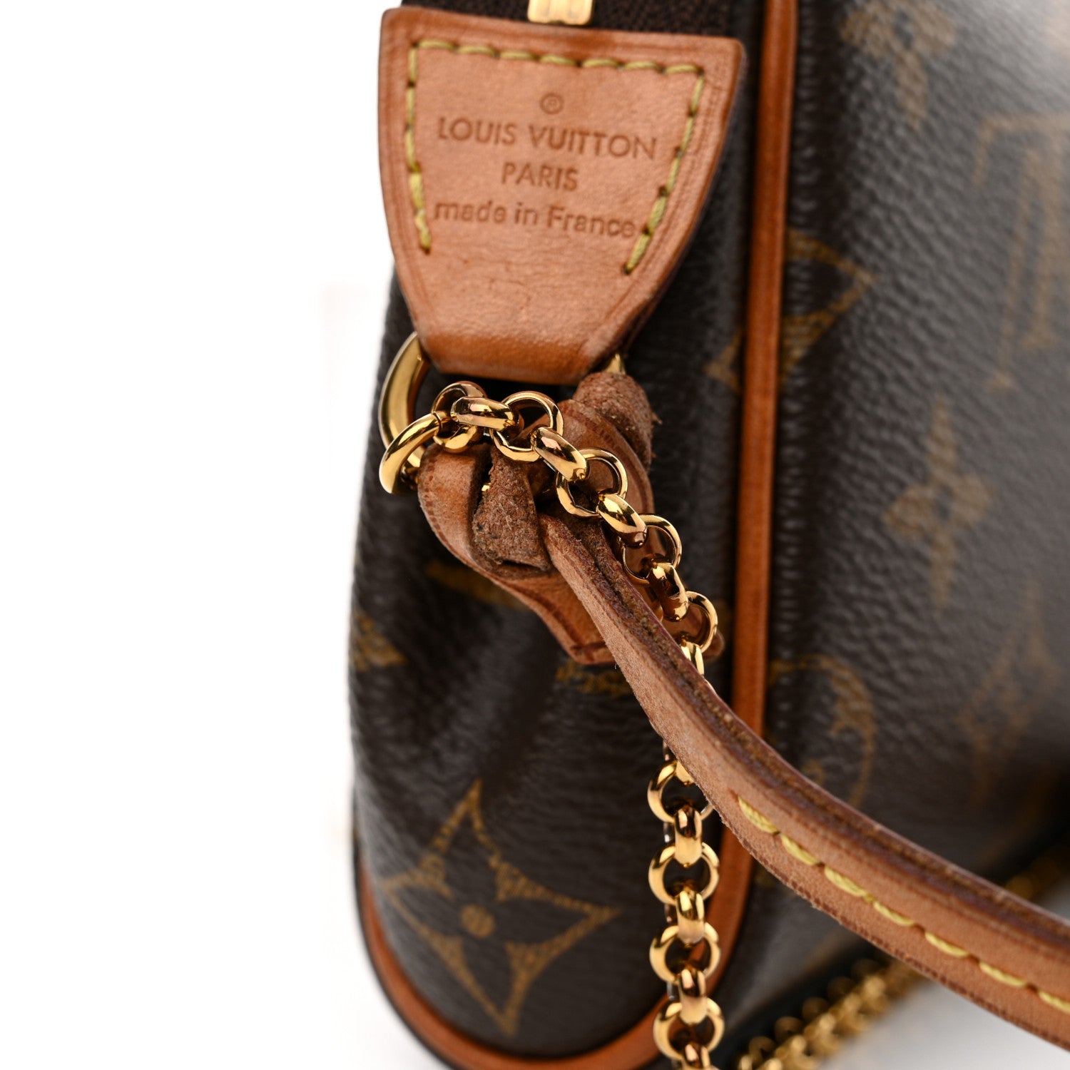 Louis Vuitton Monogram Eva Clutch 14 of 20