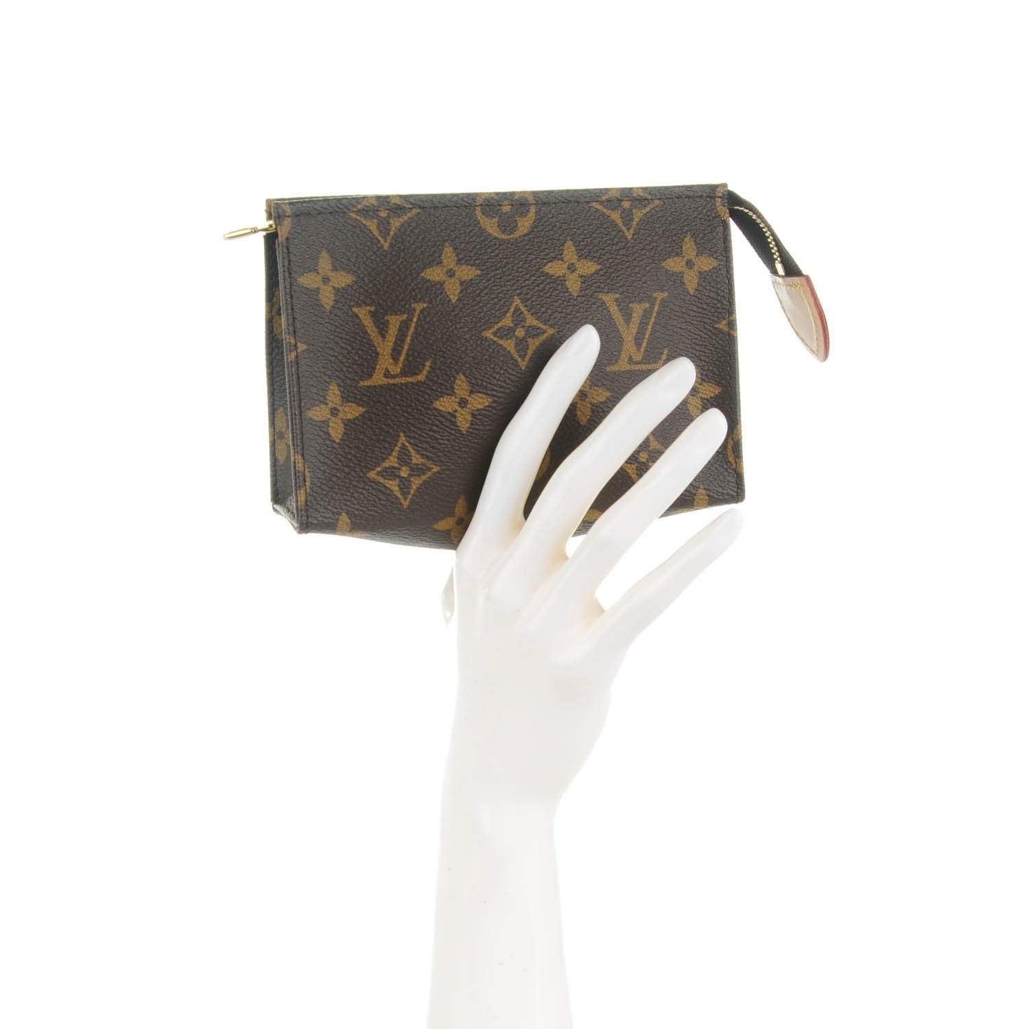 Louis Vuitton Monogram Toiletry Pouch 15 2 of 7