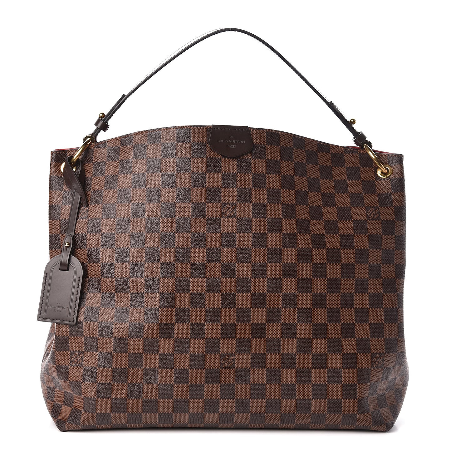 Damier Ebene Graceful MM