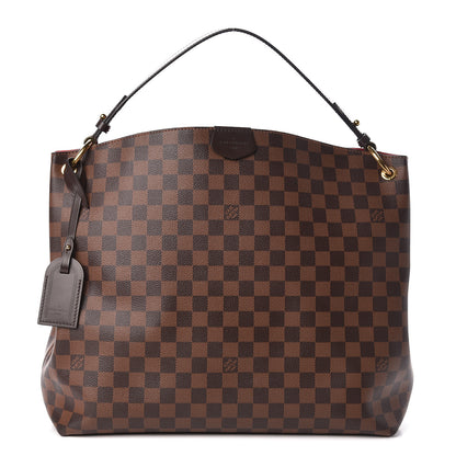 Louis Vuitton Damier Ebene Graceful MM 1 of 10