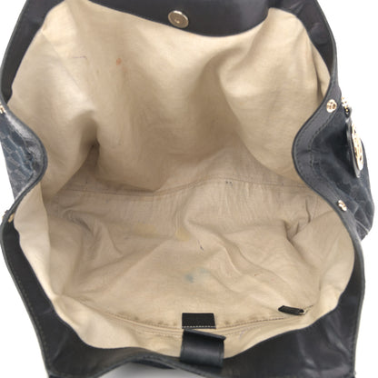 Gucci Monogram Large Sukey Black 5 of 16