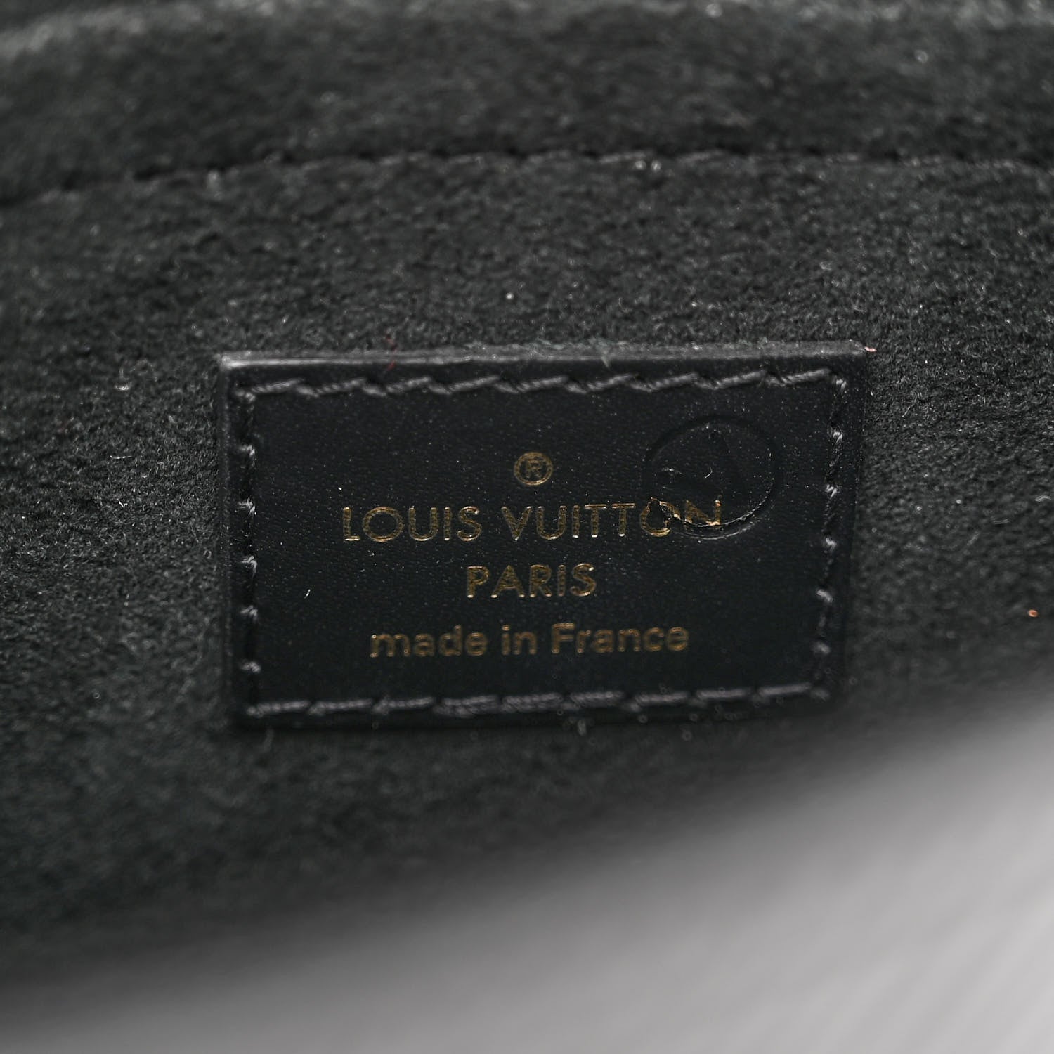 Louis Vuitton Epi Locky BB Black 6 of 14