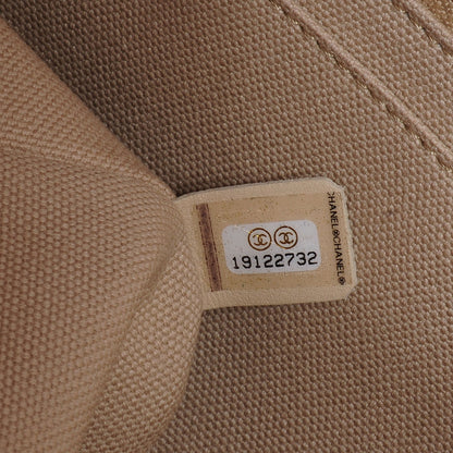 Chanel Canvas Jumbo Colorama Flap Multicolor 8 of 8
