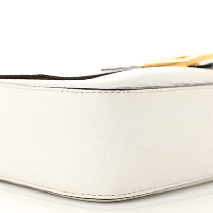 Fendi Cuoio Romano Selleria Baguette Latte 8 of 11