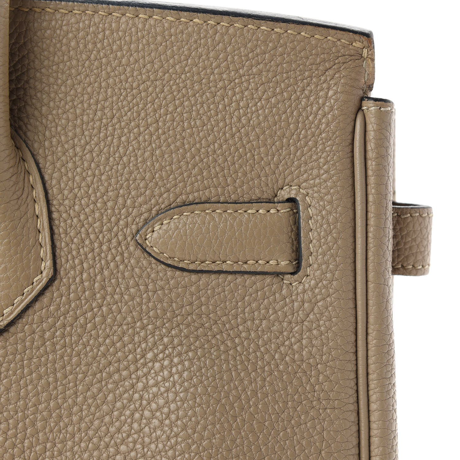 Hermes Togo Birkin 30 Origan 10 of 38