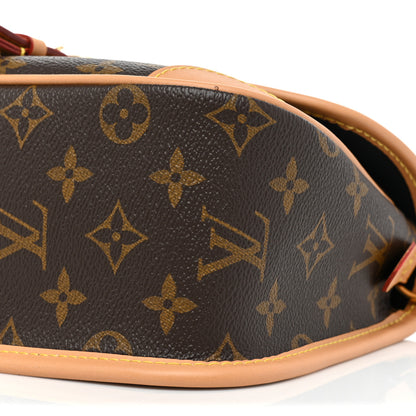 Louis Vuitton Monogram Diane Black 7 of 8