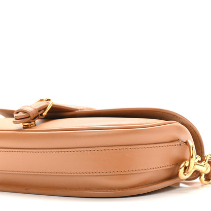 Christian Dior Box Calfskin East West Bobby Bag Cognac 8 of 8