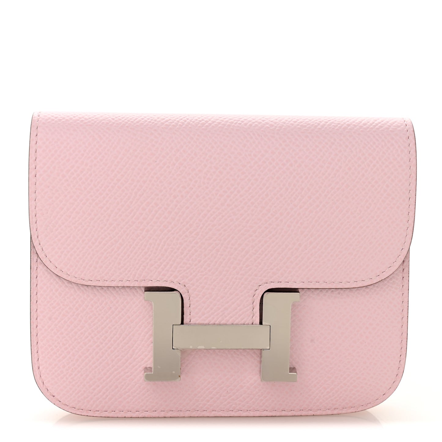 Epsom Constance Slim Wallet Rose Darling