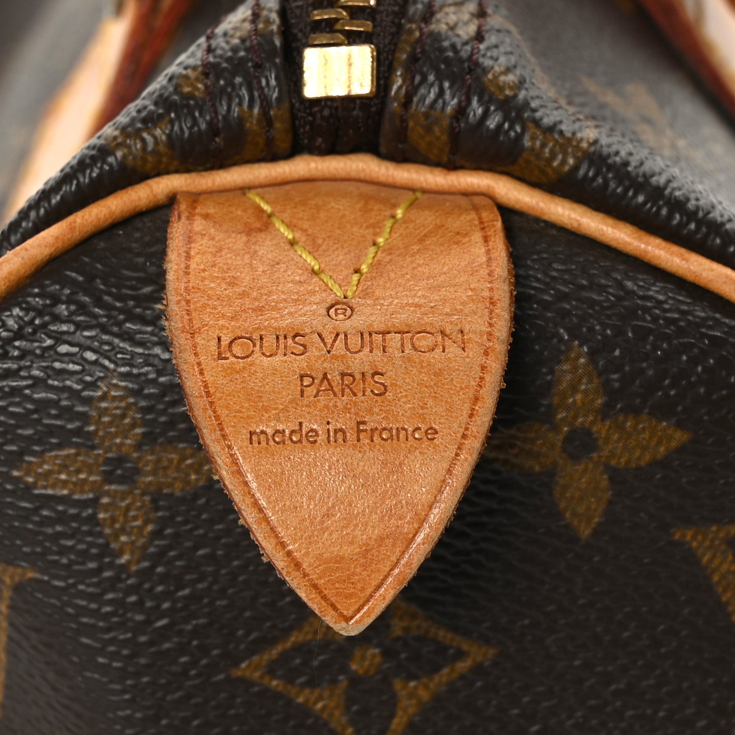 Monogram Speedy 25