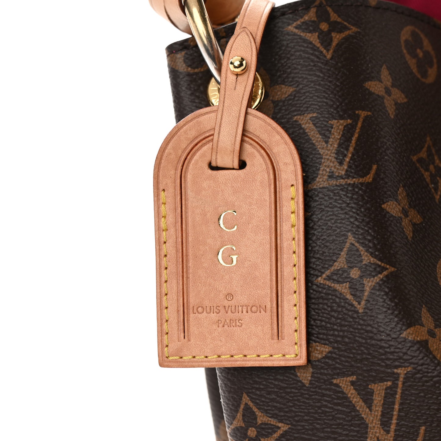 Monogram Graceful MM Pivoine