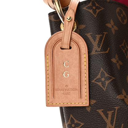 Louis Vuitton Monogram Graceful MM Pivoine 17 of 19