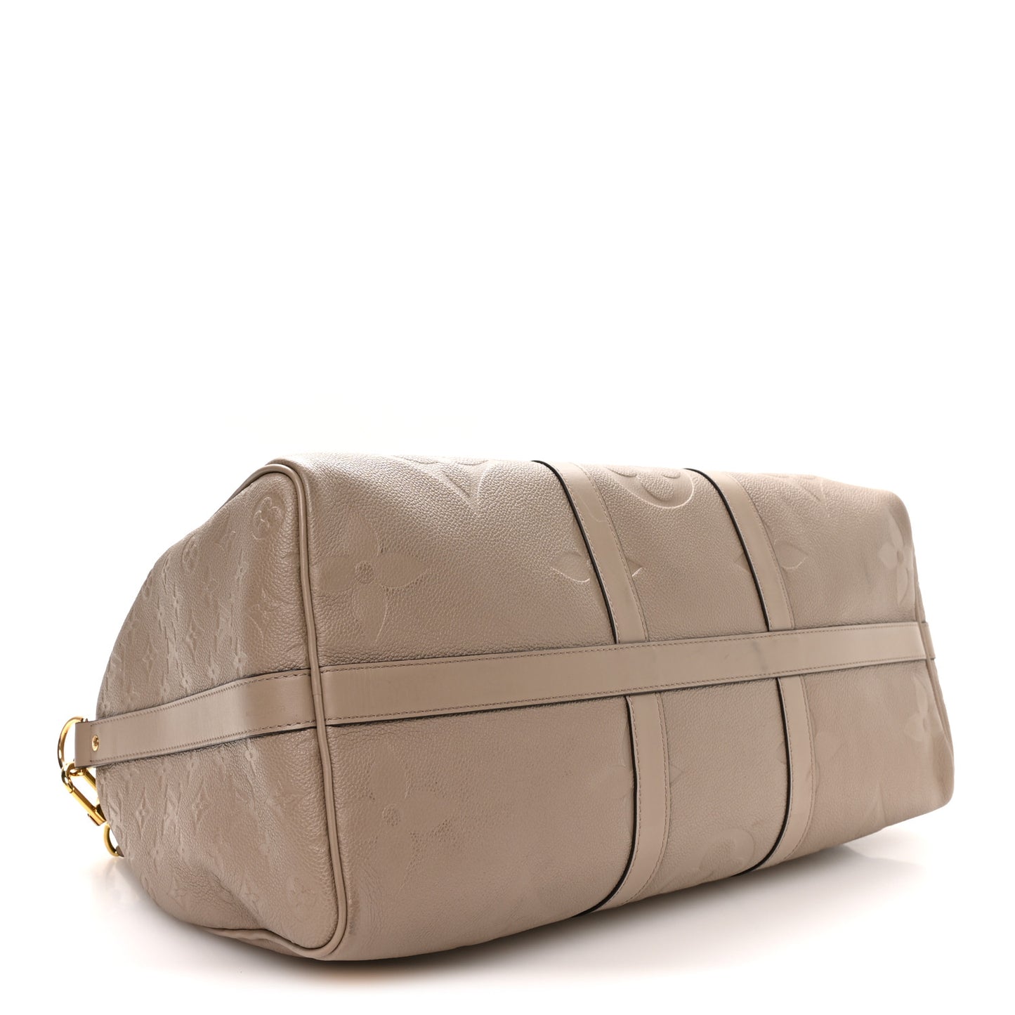 Empreinte Monogram Giant Keepall Bandouliere 45 Tourterelle