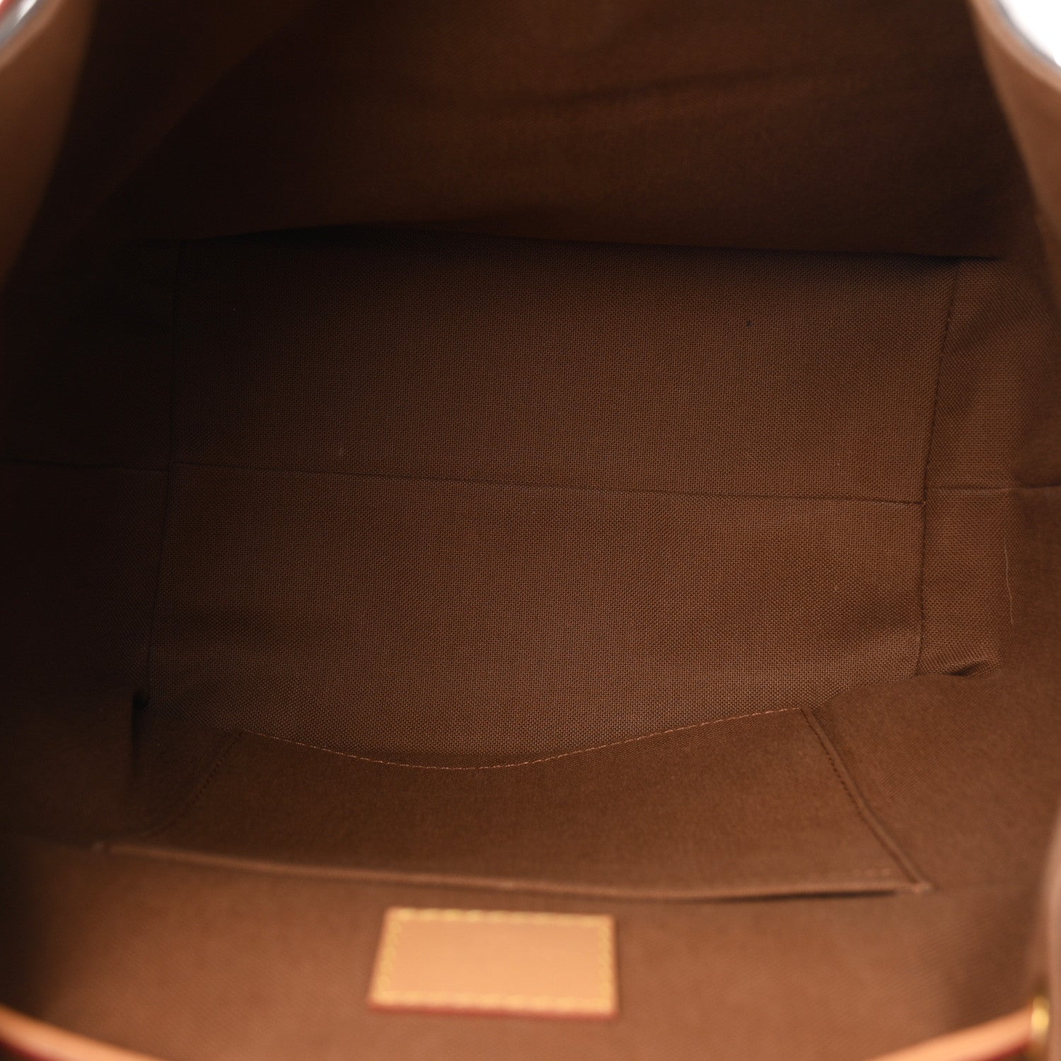 Louis Vuitton Monogram Montsouris PM 4 of 8