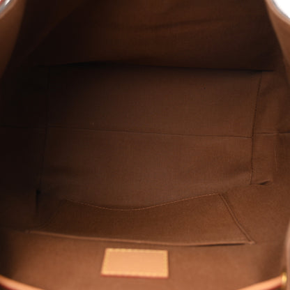 Louis Vuitton Monogram Montsouris PM 4 of 8