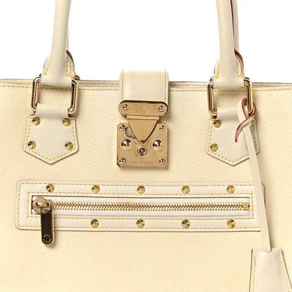 Louis Vuitton Suhali Le Fabuleux White 9 of 12
