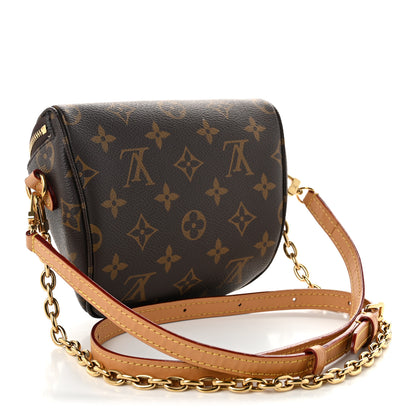 Louis Vuitton Monogram Mini Bumbag 2 of 9