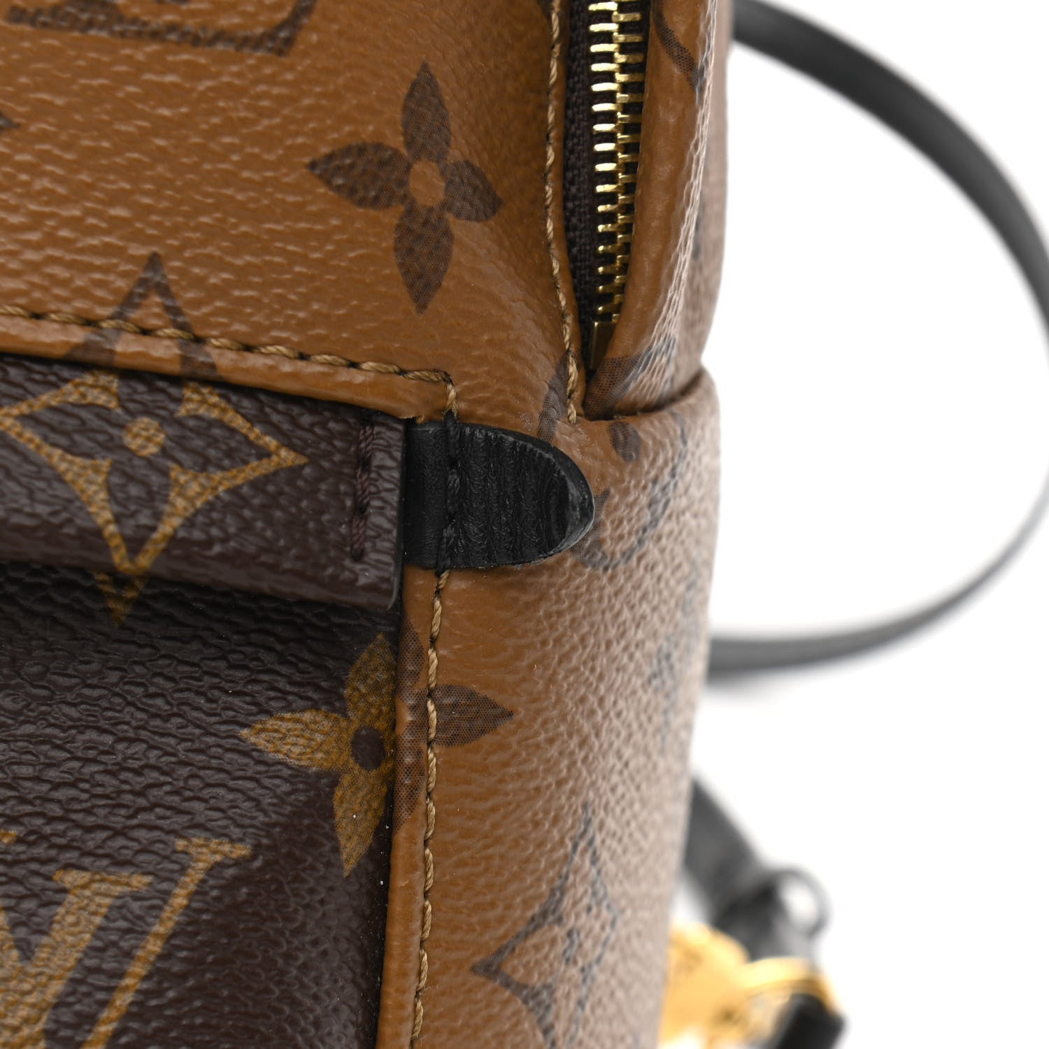 Louis Vuitton Reverse Monogram Palm Springs Backpack Mini 12 of 13