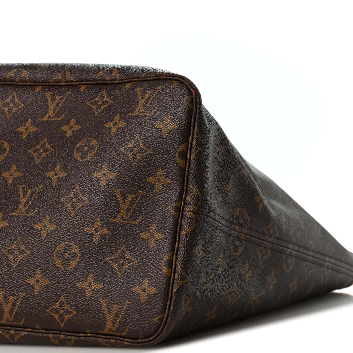 Monogram Neo Neverfull GM Fuchsia