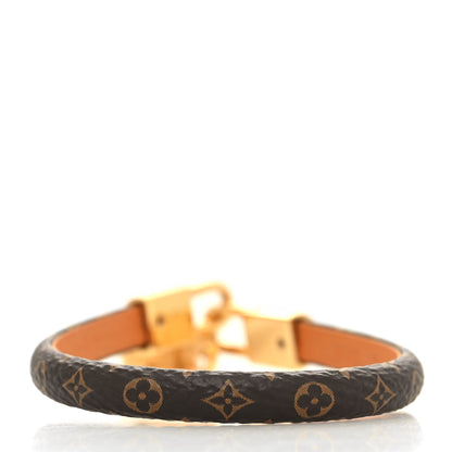 Louis Vuitton Monogram Tribute Bracelet 3 of 8