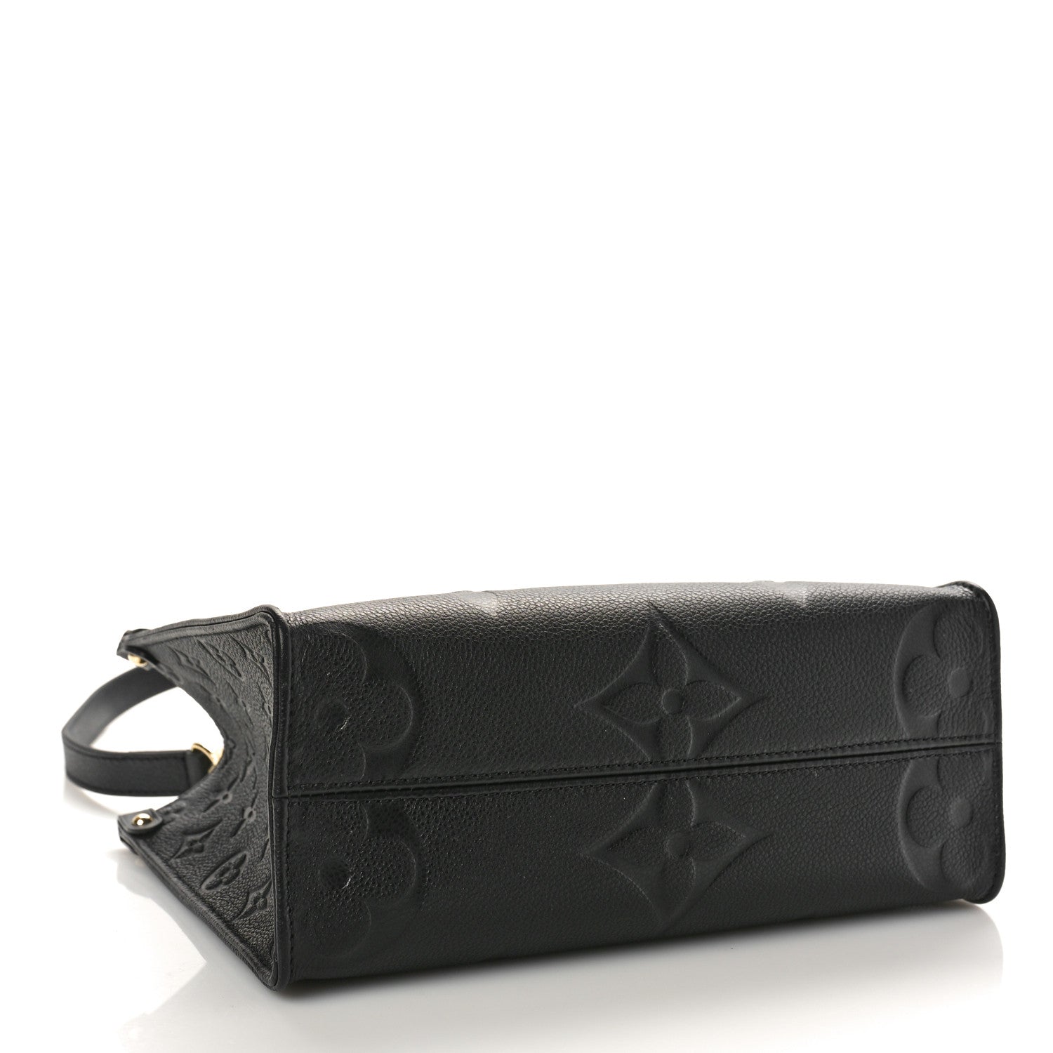 Louis Vuitton Empreinte Monogram Giant Onthego PM Black 4 of 10