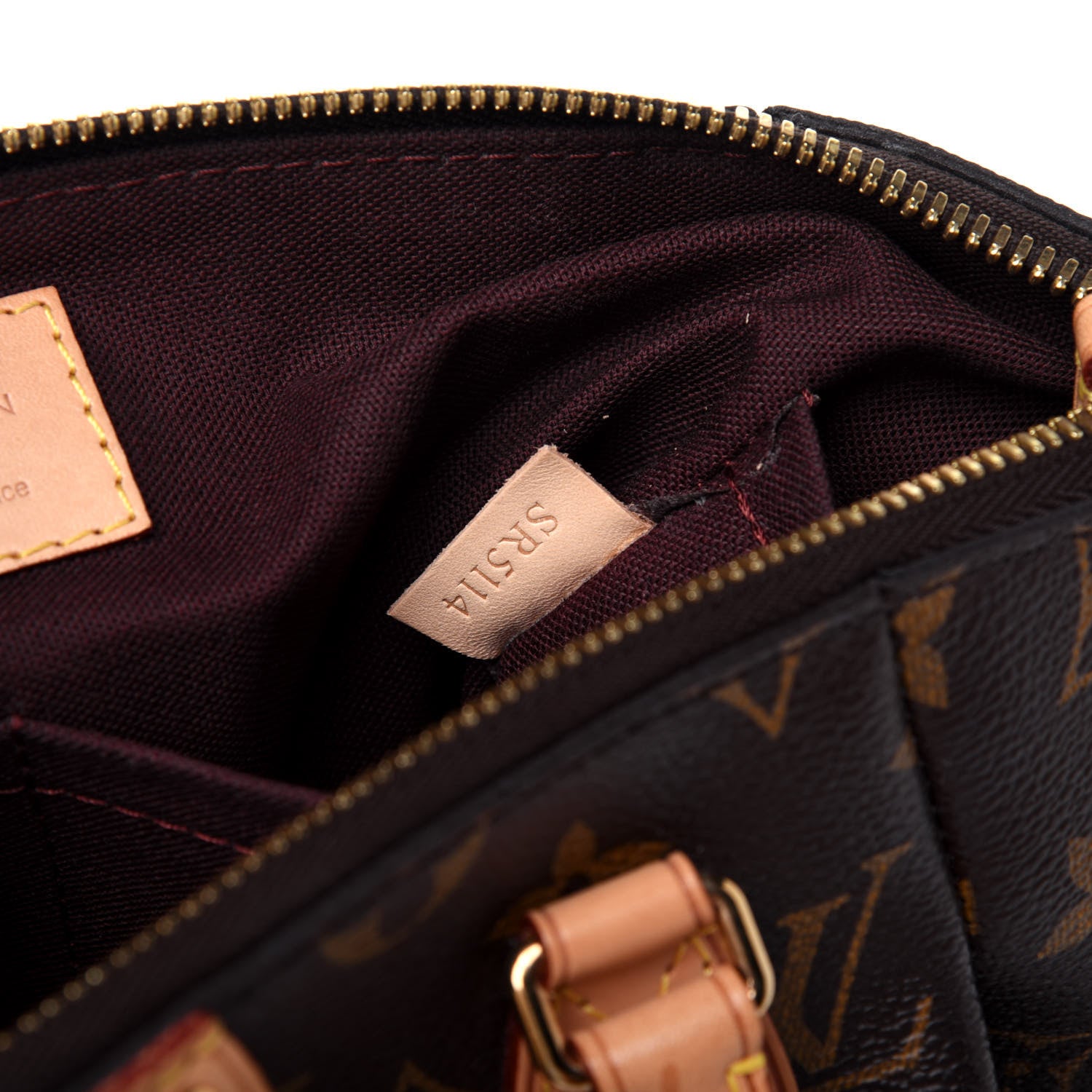 Louis Vuitton Monogram Turenne PM 8 of 25