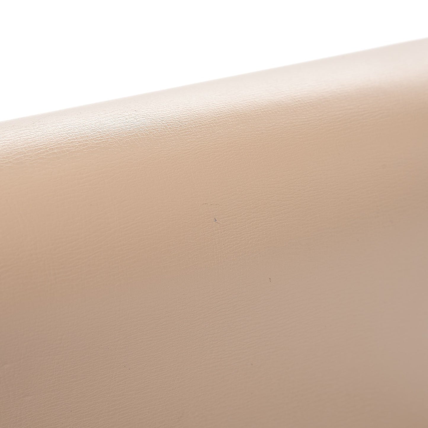 Smooth Calfskin Suede Medium Bellechasse Bag Dark Beige
