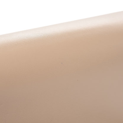 Saint Laurent Smooth Calfskin Suede Medium Bellechasse Bag Dark Beige 7 of 8