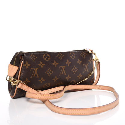 Louis Vuitton Monogram Eva Clutch 3 of 8