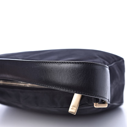 Chanel Nylon Travel Hobo Black 11 of 11