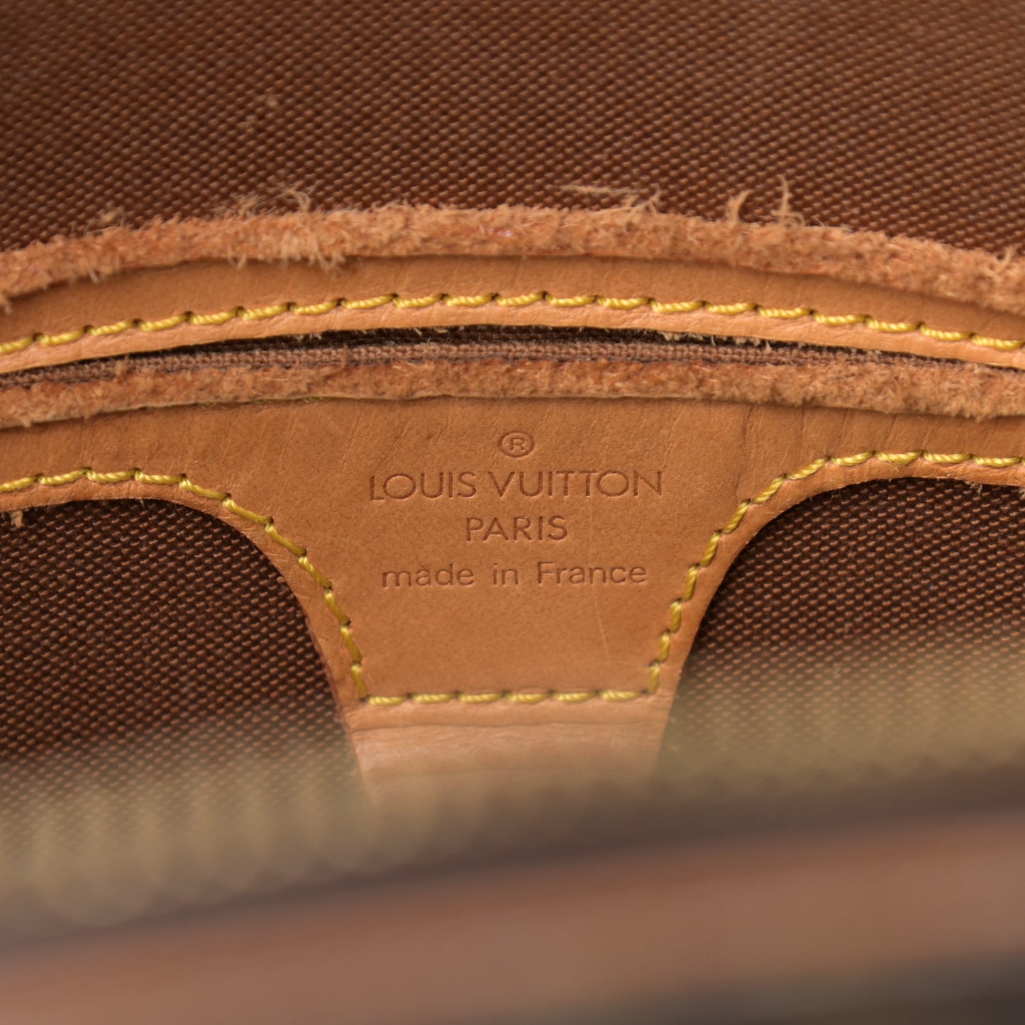 Monogram Ellipse PM