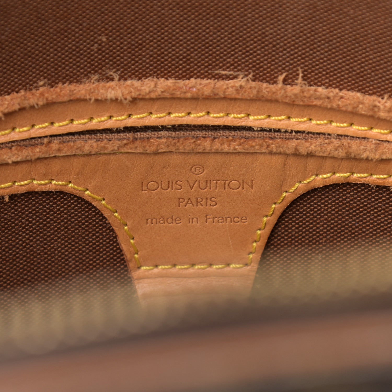 Louis Vuitton Monogram Ellipse PM 6 of 11