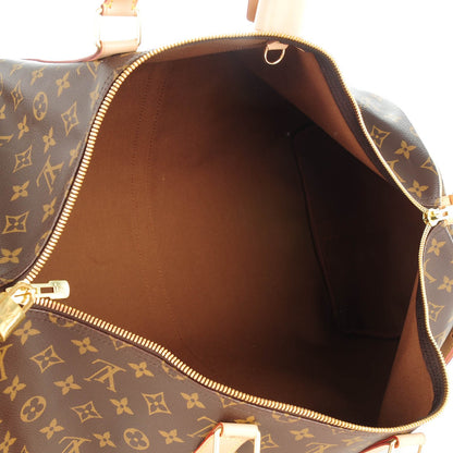 Louis Vuitton Monogram Keepall Bandouliere 55 5 of 7
