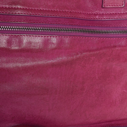 Proenza Schouler Lambskin Medium PS1 Satchel Orchid 12 of 12