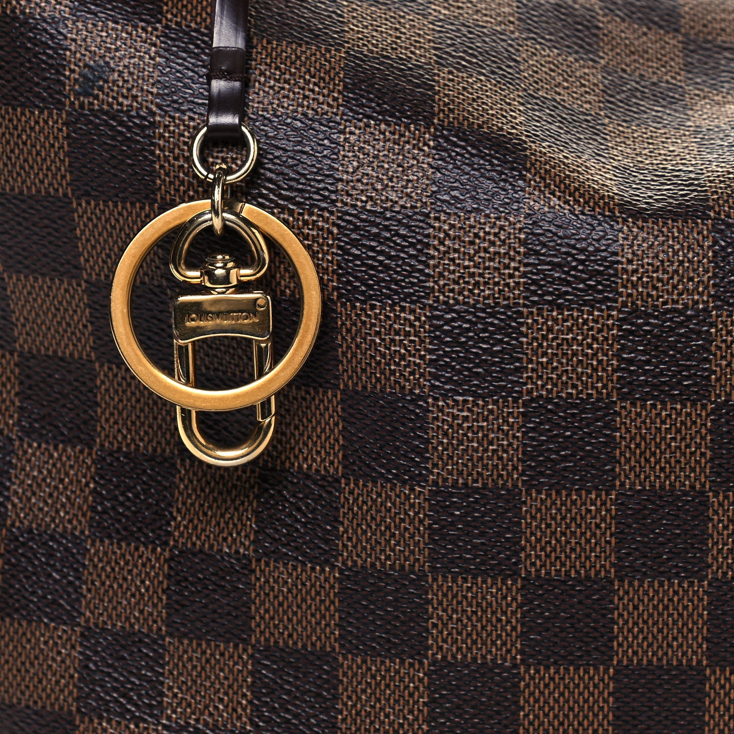 Louis Vuitton Damier Ebene Delightful PM 8 of 17