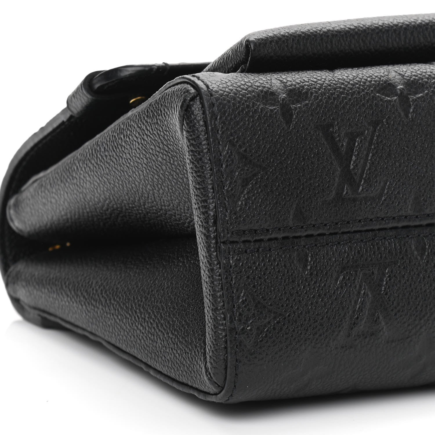 Louis Vuitton Empreinte Vavin PM Black 9 of 10