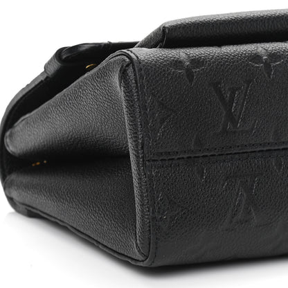 Louis Vuitton Empreinte Vavin PM Black 9 of 10
