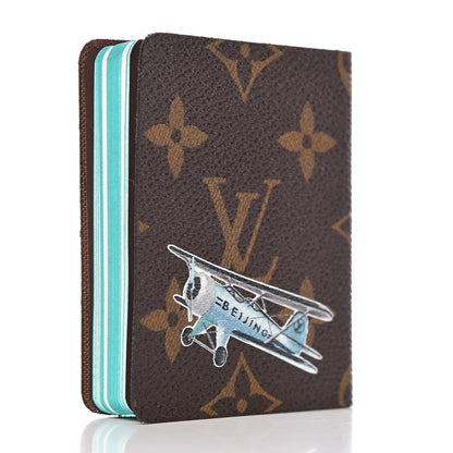 Louis Vuitton Monogram Mini Jules Notebooks 15 of 22