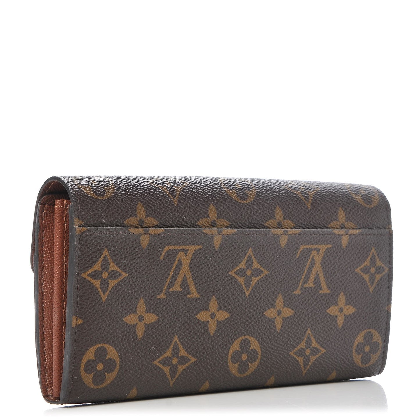 Monogram Sarah Wallet NM