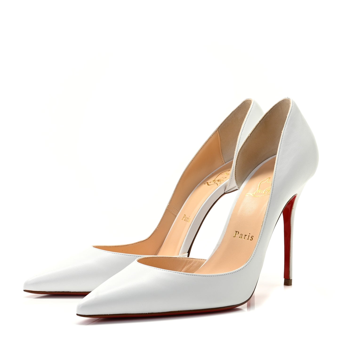 Kid Iriza 100 Pumps 39.5 White