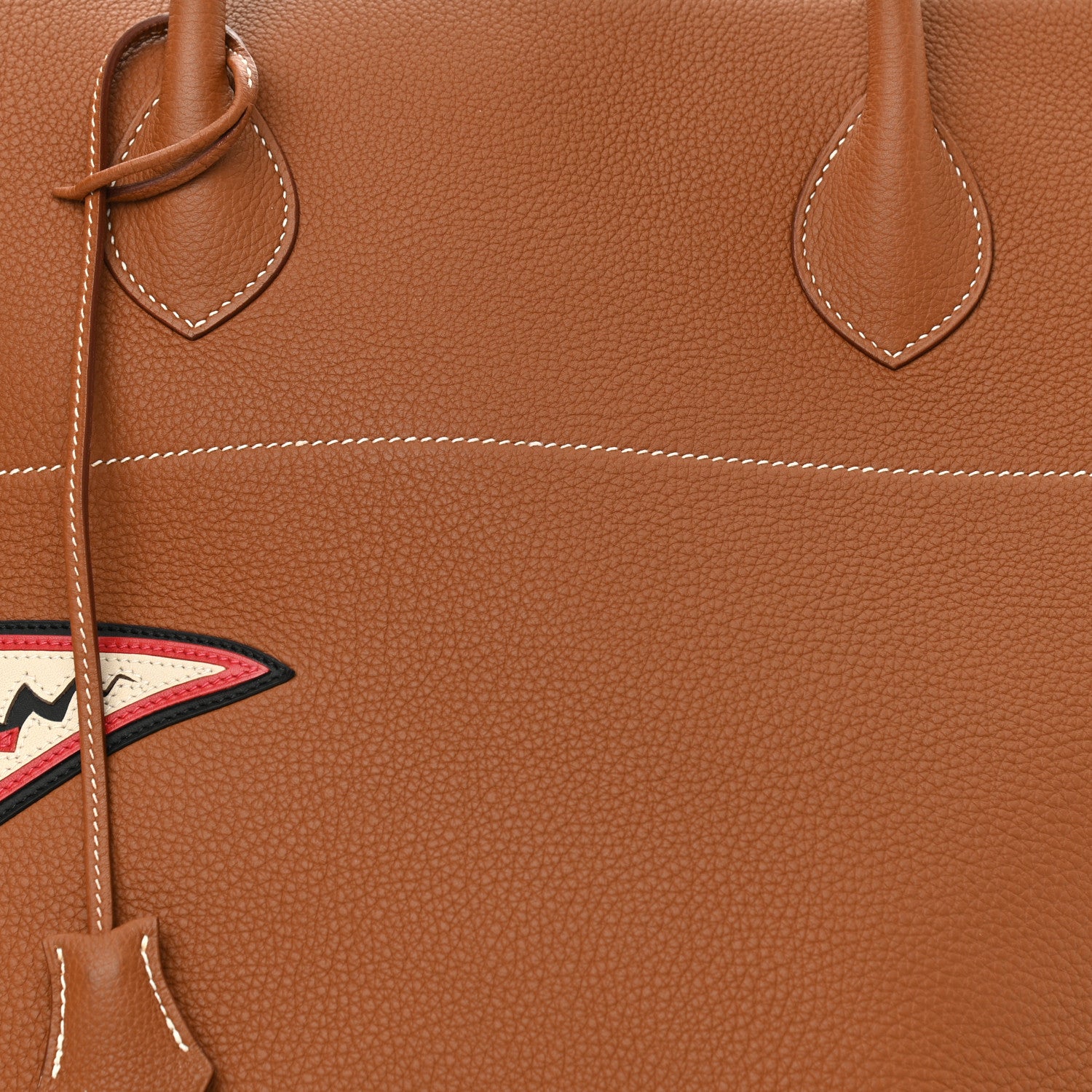 Hermes Togo Shark Bolide 45 Gold 7 of 14