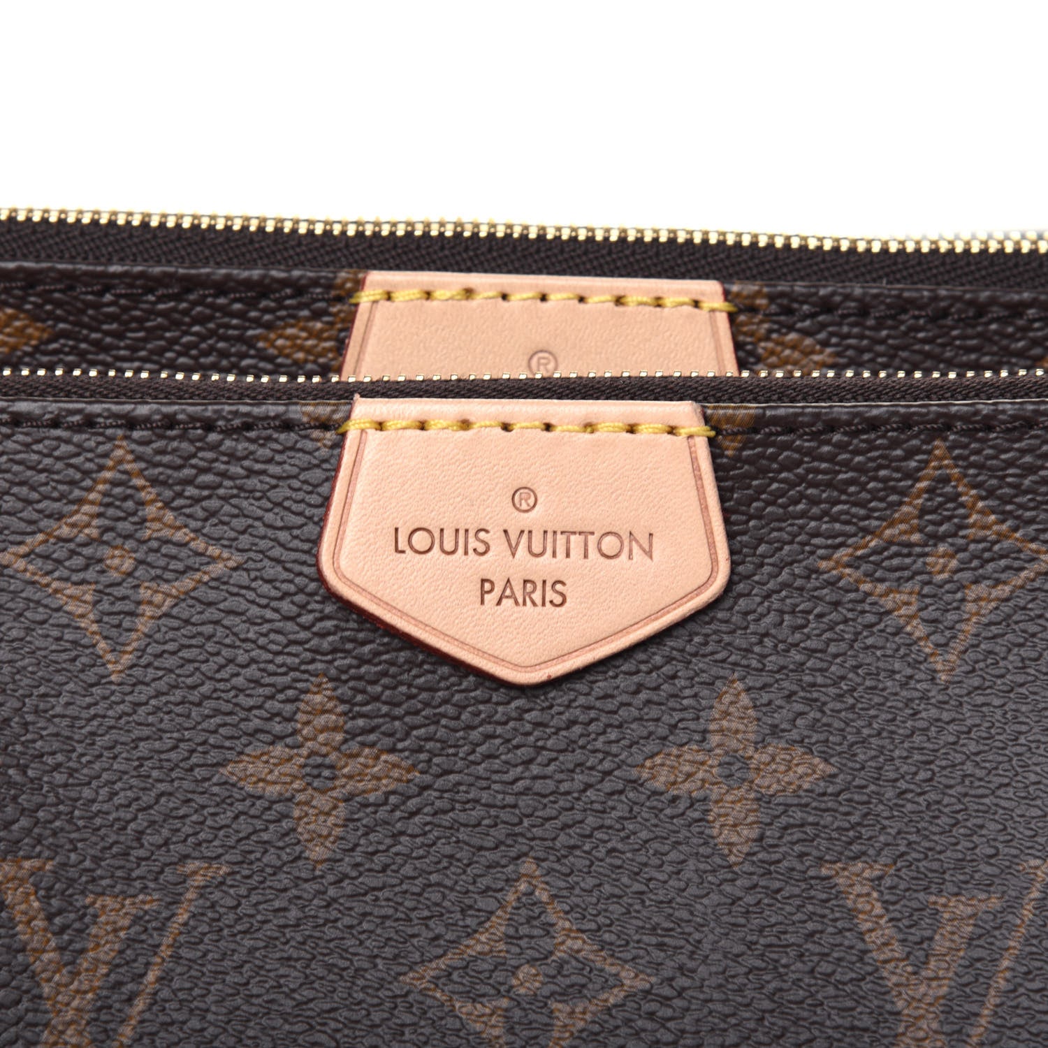 Louis Vuitton Monogram Multi Pochette Accessories Kaki 16 of 16