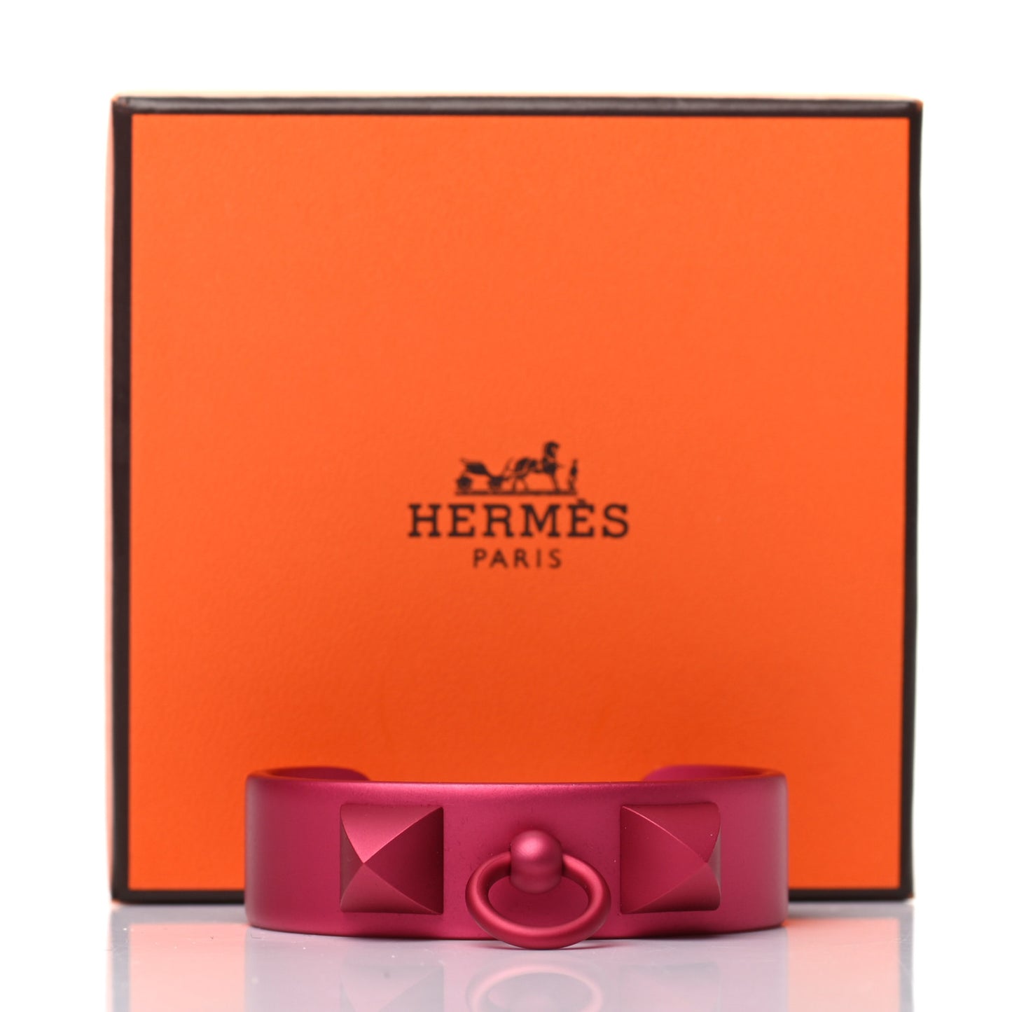 Aluminium Sunset Medor Bracelet T2 Rose Couture