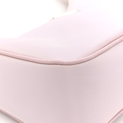Prada Nylon Re-Edition 2005 Shoulder Bag Alabastro 10 of 13