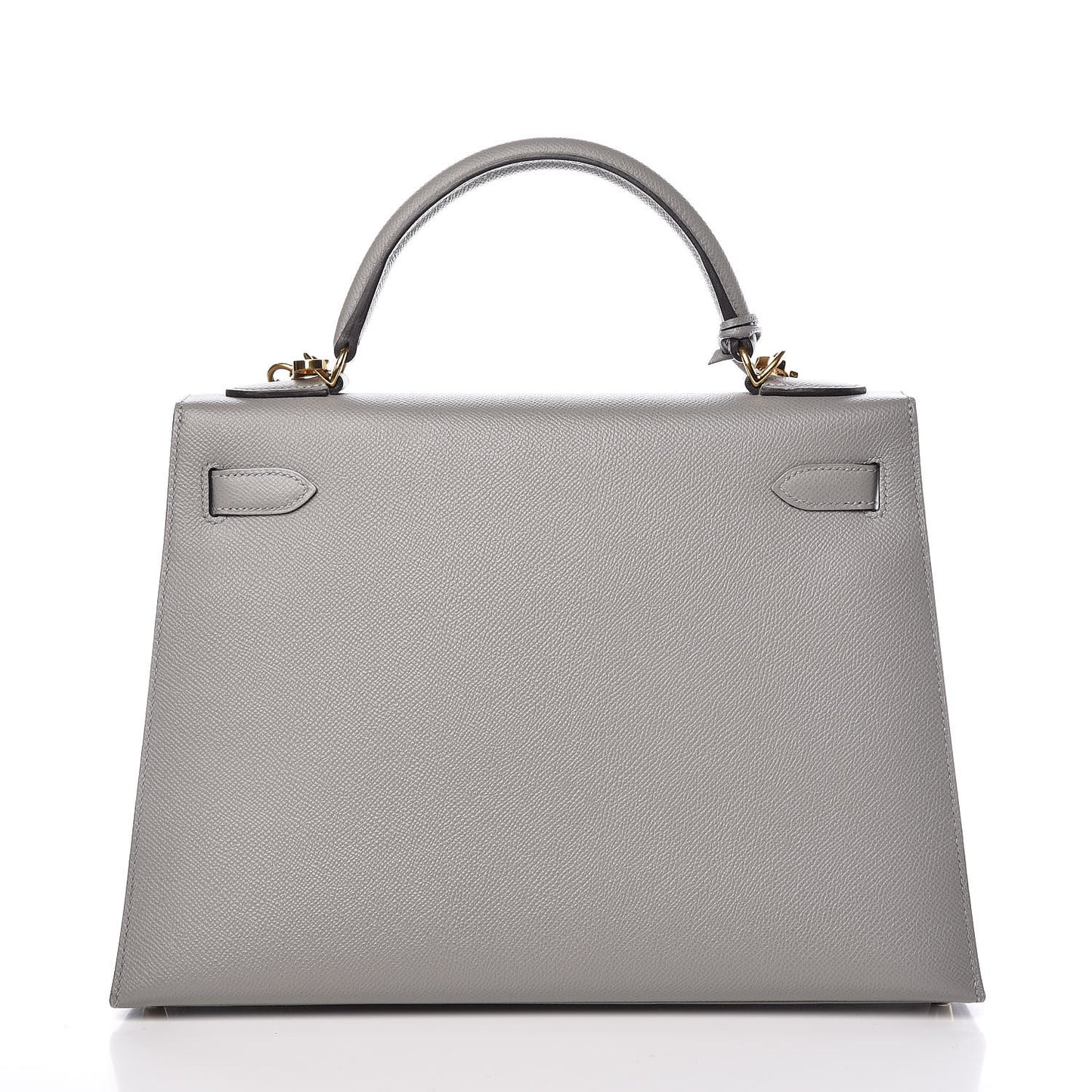 Epsom Kelly Sellier 32 Gris Mouette