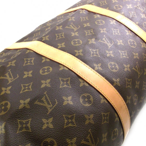 Louis Vuitton Monogram Sac Souple 55 5 of 9