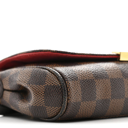 Louis Vuitton Damier Ebene Favorite PM 10 of 13