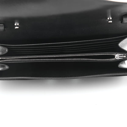 Hermes Epsom Constance Wallet To Go Black 5 of 9