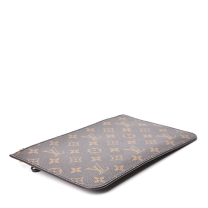 Louis Vuitton Monogram World Tour Neverfull MM GM Pochette 3 of 8