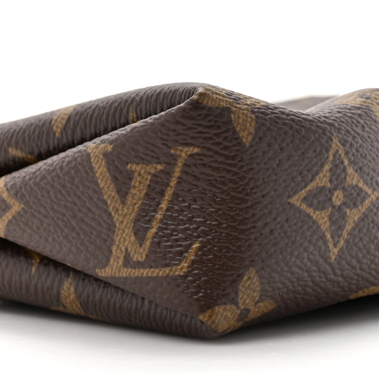 Monogram Pallas Clutch Black