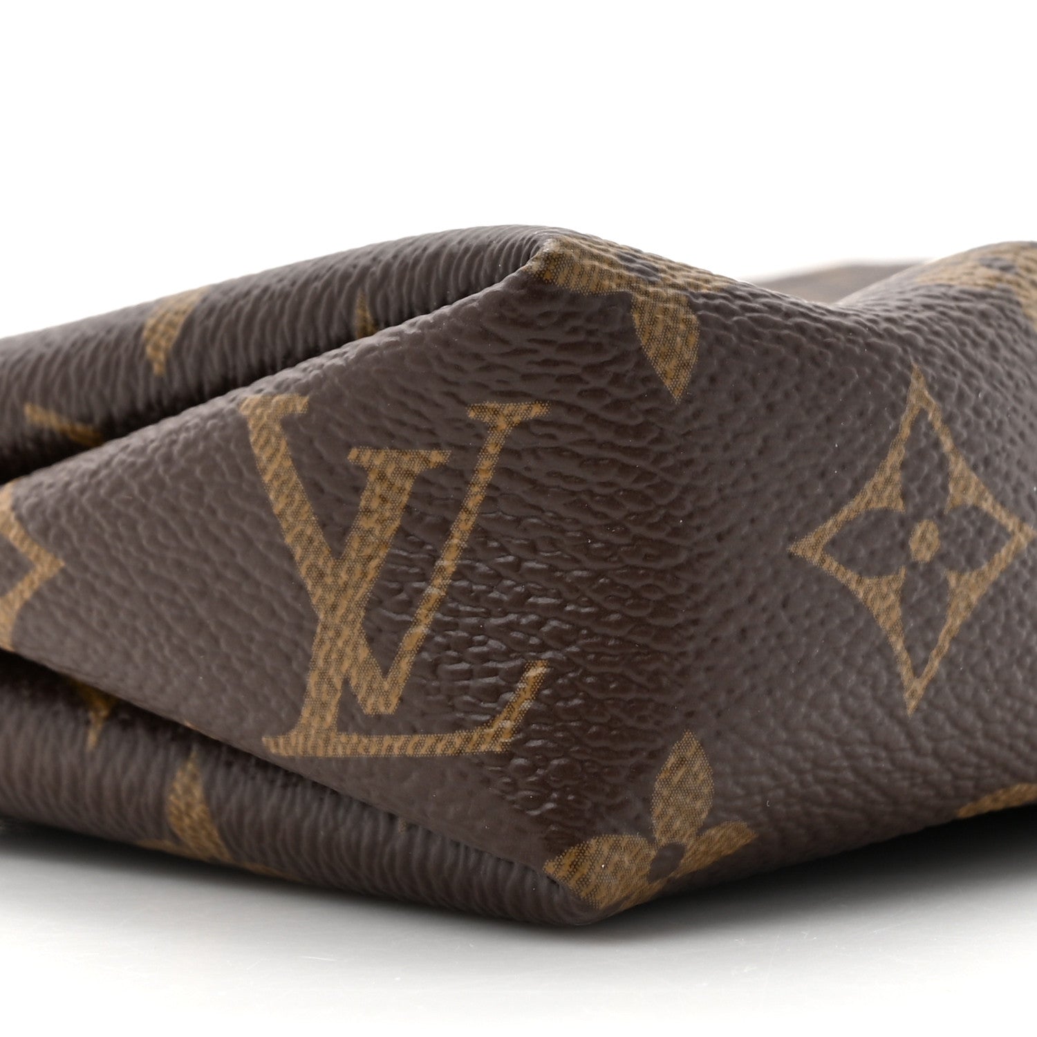 Louis Vuitton Monogram Pallas Clutch Black 8 of 9